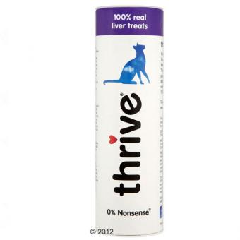 Thrive Chat - Friandise Foie 25gr. 